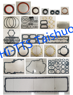 Kit di guarnizioni del motore Set di guarnizioni superiori 6SE663P Set di guarnizioni inferiori 6SE663N 4006 4008