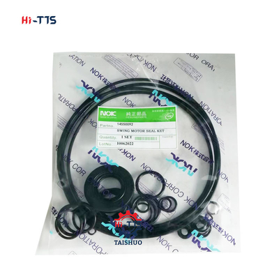 Kit guarnizioni motore rotazione 14550092 Riduttore rotazione EC460 EC460B