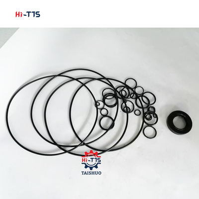 Kit guarnizioni motore rotazione 14550092 Riduttore rotazione EC460 EC460B