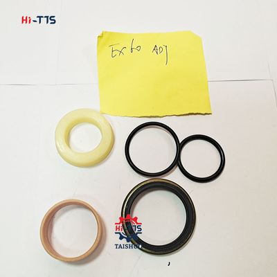 Kit di sigillo dell'olio dell'escavatore ADJ EX60
