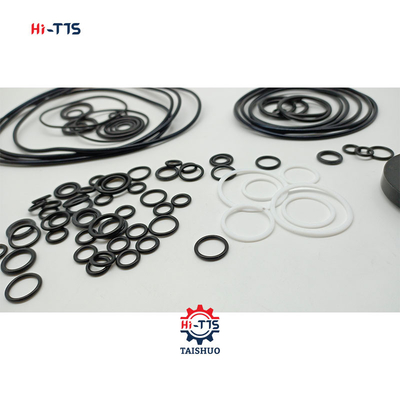 Scavatore DH220-5 DH225-9 EC210B Kit di tenuta della pompa idraulica K3V112DT 12T