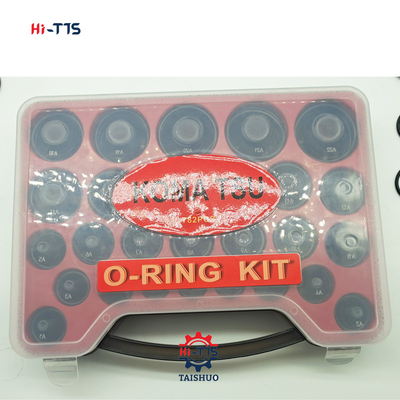 Kit di O-Ring per escavatori 782 pezzi Komatsu O-Ring Box O-Ring Set