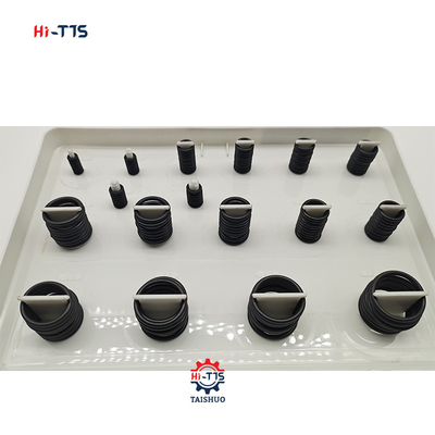 Scavatore PC60 PC100 PC200 NBR90° O-Ring Kit 320pcs O-Ring Box