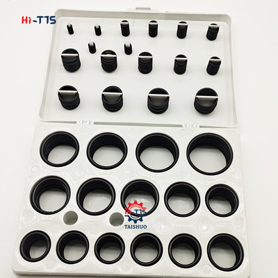 Scavatore PC60 PC100 PC200 NBR90° O-Ring Kit 320pcs O-Ring Box