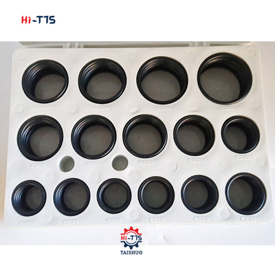 Scavatore PC60 PC100 PC200 NBR90° O-Ring Kit 320pcs O-Ring Box