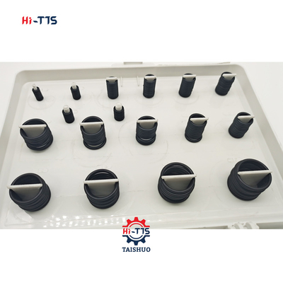 Escavatore HD700 HD820 HD1023 NBR90° O-Ring Kit 320pcs O-Ring Box