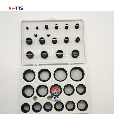 Escavatore HD700 HD820 HD1023 NBR90° O-Ring Kit 320pcs O-Ring Box