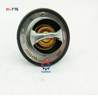 6D107 PC200-8 180F Termostato 5292740 5256423 3974371 Adatto per parti di motori cu-mmins
