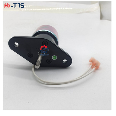 Solenoide di spegnimento della valvola di arresto 12V 0250-12A2UC11S3 per pompa di carburante dell'attuatore del motore diesel