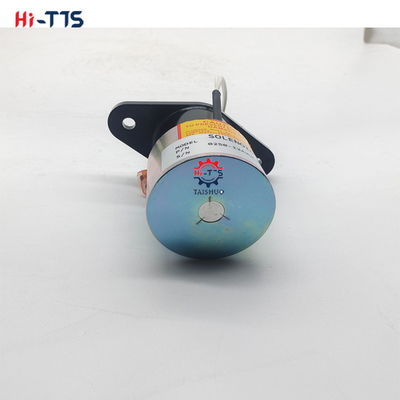Solenoide di spegnimento della valvola di arresto 12V 0250-12A2UC11S3 per pompa di carburante dell'attuatore del motore diesel