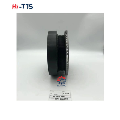 Parti del motore PC200-8 PC240-8MO 6D107-2 Albero motore a rulli 6738613170