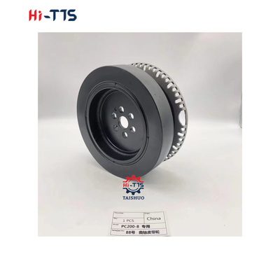Parti del motore PC200-8 PC240-8MO 6D107-2 Albero motore a rulli 6738613170
