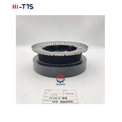Parti del motore PC200-8 PC240-8MO 6D107-2 Albero motore a rulli 6738613170