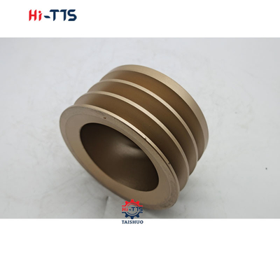 6BG1 Puliera della pompa dell'acqua per escavatore 1-13641165-0 1136411650
