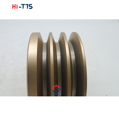 6BG1 Puliera della pompa dell'acqua per escavatore 1-13641165-0 1136411650