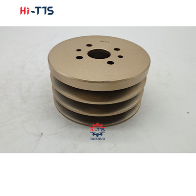 6BG1 Puliera della pompa dell'acqua per escavatore 1-13641165-0 1136411650