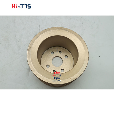 6BG1 Puliera della pompa dell'acqua per escavatore 1-13641165-0 1136411650