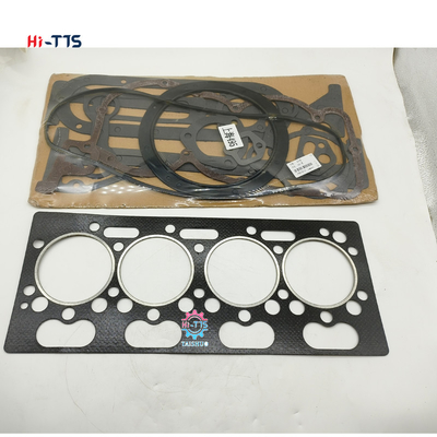 Set completo di guarnizioni per Shanghai 495 495A 4100 4102 Ricambi di trattori diesel
