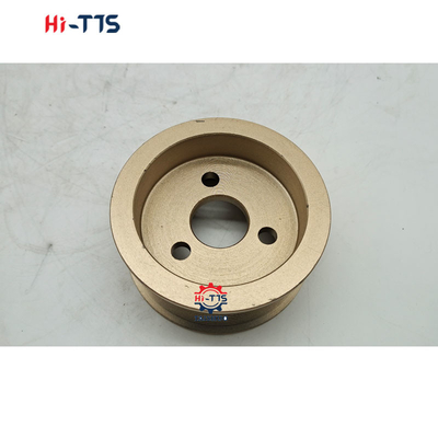 10 slot VOLV210/240 Pulley della pompa dell'acqua per escavatore