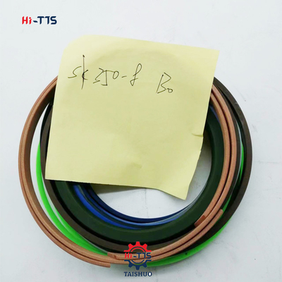 SK350-8 Kit di tenuta del cilindro dell'escavatore