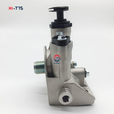 Scavatore FS19732 Parti di motore diesel in alluminio Sedile filtro del carburante