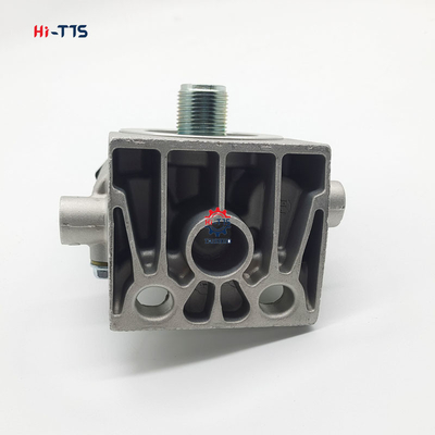 Scavatore FS19732 Parti di motore diesel in alluminio Sedile filtro del carburante