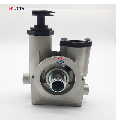 Scavatore FS19732 Parti di motore diesel in alluminio Sedile filtro del carburante