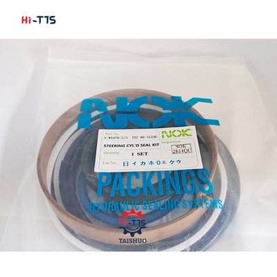 Kit di tenuta del cilindro idraulico kit di tenuta del cilindro WA470-2 WA470-3