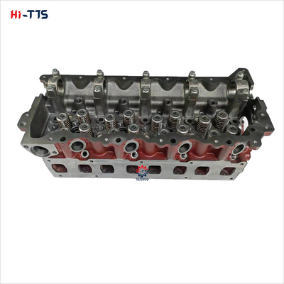 J05 Testa del cilindro del motore J08E P11C 11101-E0B61 Per motore diesel