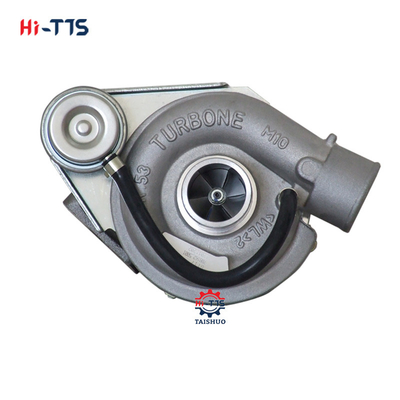 Turbocompressore per escavatore GT17 708162-5001 99449169 708163-5001 Per motore IVECO
