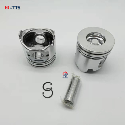 129908-22080 YM129927-22080 YM129927-22050 pistoni per motori diesel 4TNV98 parti meccaniche del motore