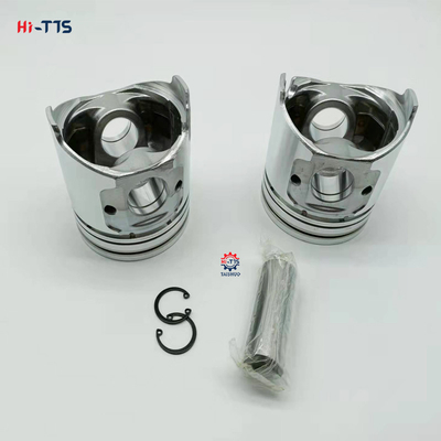 129908-22080 YM129927-22080 YM129927-22050 pistoni per motori diesel 4TNV98 parti meccaniche del motore