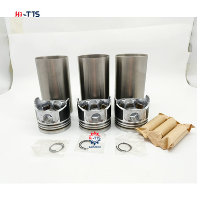 D1105 Kit di rivestimento dei cilindri 16060-02310 16060-21110 16060-2114 16292-21050 Adatto per parti di motori Ku-bota