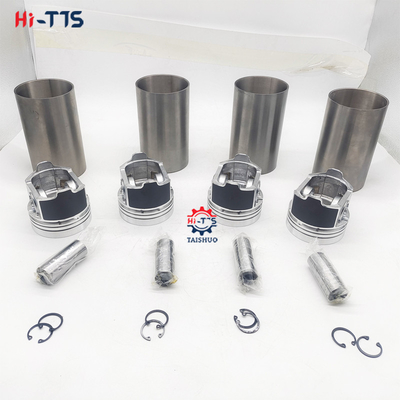 V2203 V2403 Motore a pistone 1G796-2111 1G924-2111 Parti per motore di escavatore Motore diesel Kit a pistoni