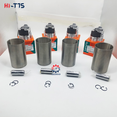 V2203 V2403 Motore a pistone 1G796-2111 1G924-2111 Parti per motore di escavatore Motore diesel Kit a pistoni