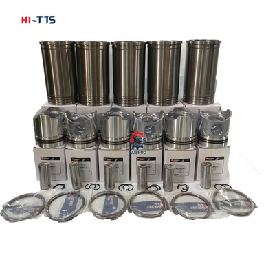 C-A-T Parti del motore 3306 C7 C9 C13 C15 C18 Cylinder Liner Piston Ring Engine Liner Kit