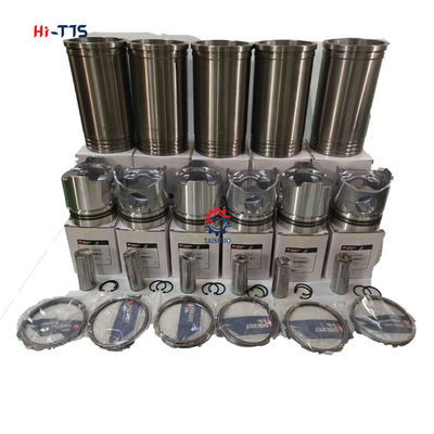C-A-T Parti del motore 3306 C7 C9 C13 C15 C18 Cylinder Liner Piston Ring Engine Liner Kit