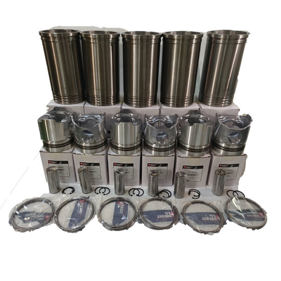 C-A-T Parti del motore 3306 C7 C9 C13 C15 C18 Cylinder Liner Piston Ring Engine Liner Kit