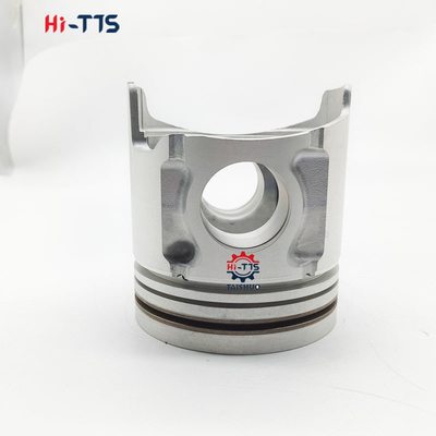 Diametro 104 mm ME220454 pistone per motore diesel 4D34T 4D34
