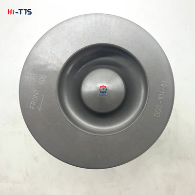 D6114 Motore diesel pistone SC5D125G2B1 Adatto per parti di motore Shang chai