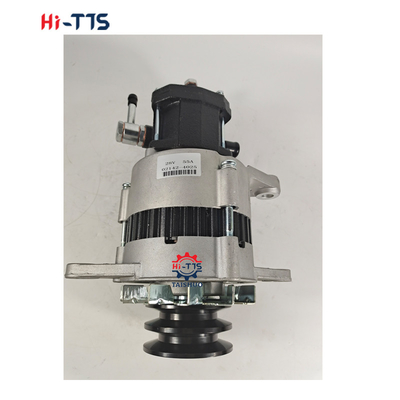 Generatore di 28V 55A 02142-4025 27050-1140 per H-I-N-O