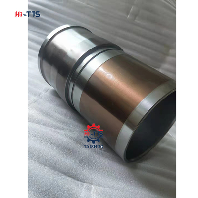 Liner del cilindro del motore QSX15 ISX15 X15 4101507 4089153 3682829 4059349 4376430