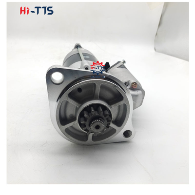 SK350-8 SK350-10 J08E Parti di escavatore MOTORE STARTER 24V 11T 5.0W 28100-2894A VH281002894A