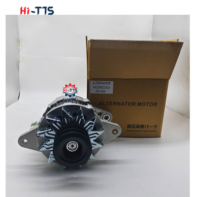 SK200-8 J05E ALTERNATORE motore per escavatore 24V 60A VH270402192A VHS270402192