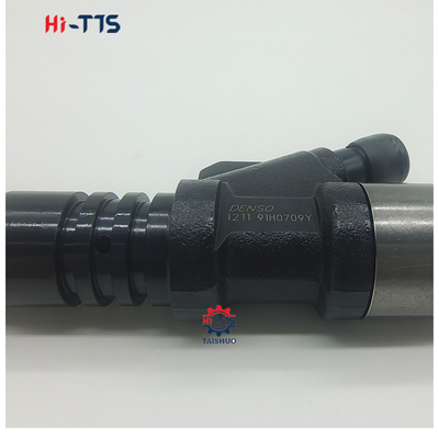 095000-1210 095000-1211 Iniettore di carburante per motore PC400-7 PC450-7