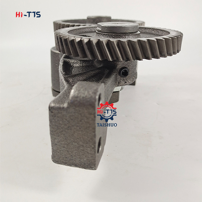ME054056 ME120351 ME359717 Pompa dell'olio per motore di escavatore 6D22