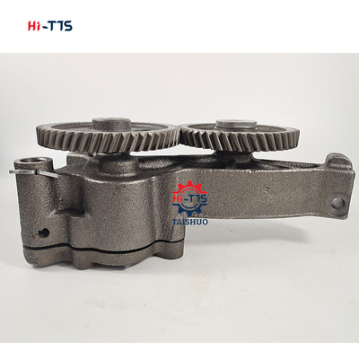 ME054056 ME120351 ME359717 Pompa dell'olio per motore di escavatore 6D22