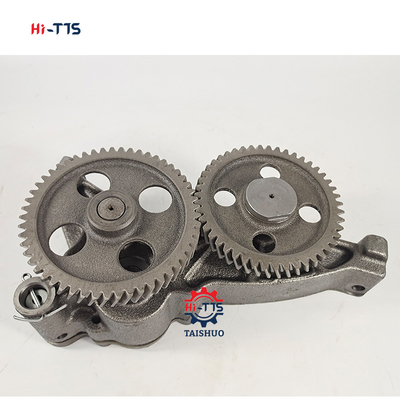 ME054056 ME120351 ME359717 Pompa dell'olio per motore di escavatore 6D22