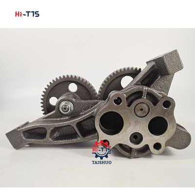 ME054056 ME120351 ME359717 Pompa dell'olio per motore di escavatore 6D22