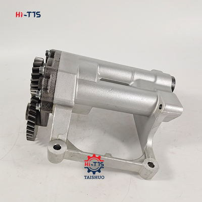 Escavatore E320D E323D E329D 420-0454 4200454 C6.6 Pompa di olio Pompa di olio diesel